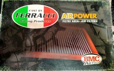 Filtro aria sportivo usato Filtro aria sportivo usato  Italia