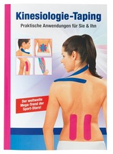 Sachbuch kinesiologie taping gebraucht kaufen  Weimar