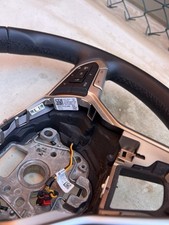 Volante pelle volkswagen usato  Villa Bartolomea