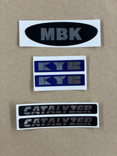 Kit adesivi Stickers Mbk Booster Catalized  comprar usado  Enviando para Brazil