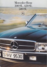 Mercedes benz prospekt gebraucht kaufen  München