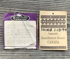 1994 searchmont resort for sale  Pittsfield