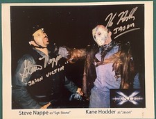 Kane hodder steve d'occasion  Expédié en Belgium