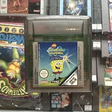 Usado, Bob Esponja Calça Quadrada: Legend of The Lost Spatula • Nintendo Game Boy Color PAL comprar usado  Enviando para Brazil