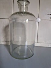 Glas flasche ballon gebraucht kaufen  Schneeberg