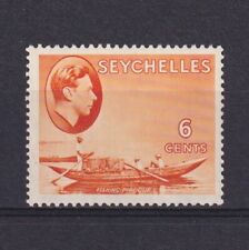 SEYCHELLES 1938, SG# 137, Canoa de Pesca, KGVI, MH comprar usado  Enviando para Brazil