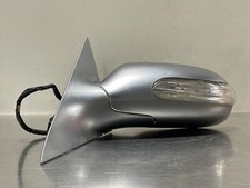 2005 Mercedes SLK350 OEM Motoristas Esquerdos Porta Espelho Prata *-Pisca* 06-08 comprar usado  Enviando para Brazil