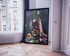 Tableau street art d'occasion Tableau street art d'occasion  Paris X