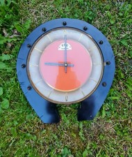 Ancienne pendule vintage d'occasion  Le Poinçonnet