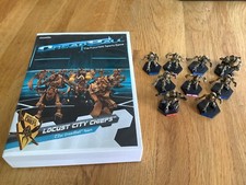 Mantic dreadball zor for sale  ST. HELENS