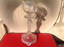 Lampe dentelière huile d'occasion  Joinville
