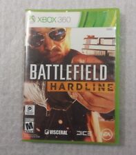 Battlefield Hardline (Microsoft Xbox 360, 2015) comprar usado Battlefield Hardline (Microsoft Xbox 360, 2015) comprar usado  Enviando para Brazil