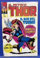 Mitico thor edizioni usato  Carraia