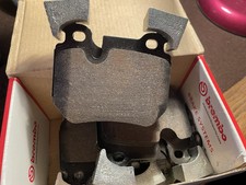 Brembo brake pad for sale  BARNSTAPLE