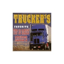Various - Trucker's Favourite Top 10 Radio Requests - Various CD 5SVG The Cheap comprar usado  Enviando para Brazil