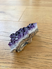 Amethyst kristall 100 gebraucht kaufen  Berlin
