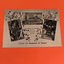 Ricordo del santuario usato  Bari