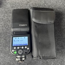 Godox tt685 olympus for sale  Englewood