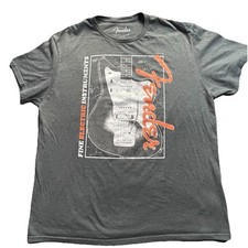 Fender guitars shirt for sale  New Port Richey