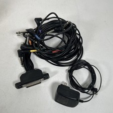 Chicote de fios eletrônico Alesis DM6 fio adesivo e fio de alimentação comprar usado  Enviando para Brazil