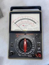 Triplett analog vom for sale  Albuquerque