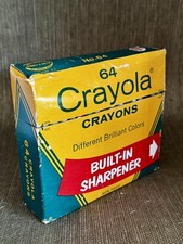 Crayola crayons box d'occasion  Expédié en Belgium