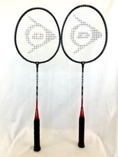 Dunlop badminton racket for sale  DUDLEY