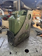 Single jerry holder for sale  Morris