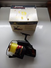 Bando bg600 angelrolle gebraucht kaufen  Hamburg