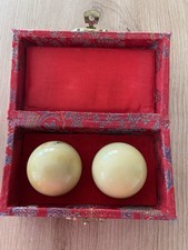 Baoding gong kugeln gebraucht kaufen  Donzdorf