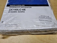 Kobelco parts catalog for sale  Womelsdorf
