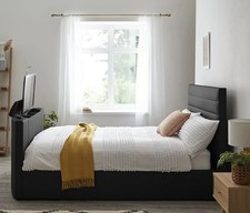 Kingsley grey faux for sale  WITHAM
