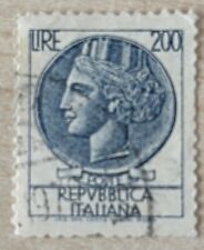 Francobolli italiani rari usato  Casalecchio di Reno