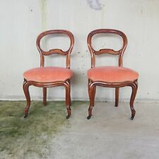 Coppia poltroncine luigi usato  Vicoforte
