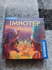 Imhotep duell spiel gebraucht kaufen  Bad Zwischenahn
