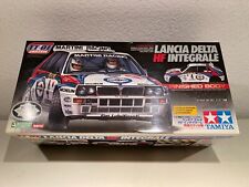 Tamiya lancia delta gebraucht kaufen  Weiden