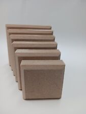 Edge rosette block for sale  HITCHIN