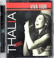 Thalia – Viva Tour — En Vivo US DVD 2013 (Sony Music Latin) [Super Jewel Case] comprar usado  Enviando para Brazil
