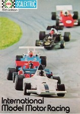 Scalextric 1974 catalogue for sale  RAMSGATE