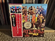 lp beatles sgt peppers comprar usado lp beatles sgt peppers comprar usado Enviando para Brazil