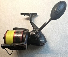 Mulinello pesca penn usato  Spedire a Italy