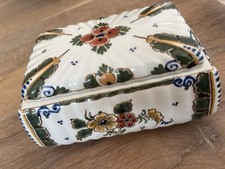 Royal delft schmuckdose gebraucht kaufen  Anröchte