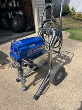 Graco ultimate 695 d'occasion  Expédié en Belgium