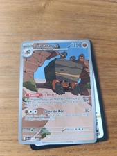 Carte pokémon crabaraque d'occasion  Perros-Guirec