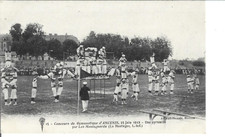 Ancenis concours gymnastique d'occasion  Petite-Forêt