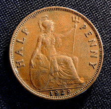 Großbritannien 1929 half gebraucht kaufen  Teutschenthal