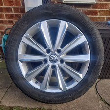 Volkswagen touareg inch for sale  SELBY