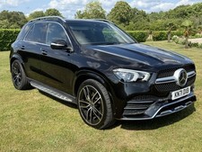 Mercedes gle full for sale  SLOUGH
