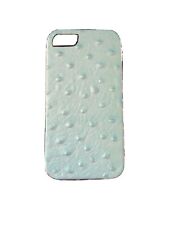 Capa dourada e turquesa Cellairis Lk para iPhone 5/5c/5s/se comprar usado  Enviando para Brazil