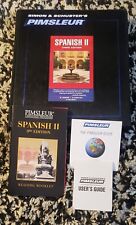 Simon schuster pimsleur for sale  Indianapolis